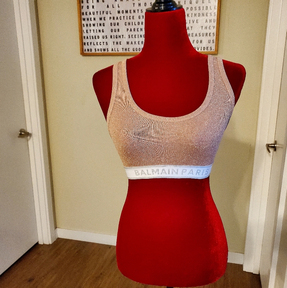 BALMAIN women's top